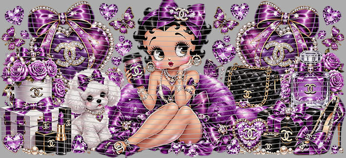 16oz Betty-Bt-583